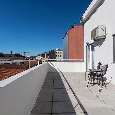 Palladium Apartments Порту Екстер'єр фото