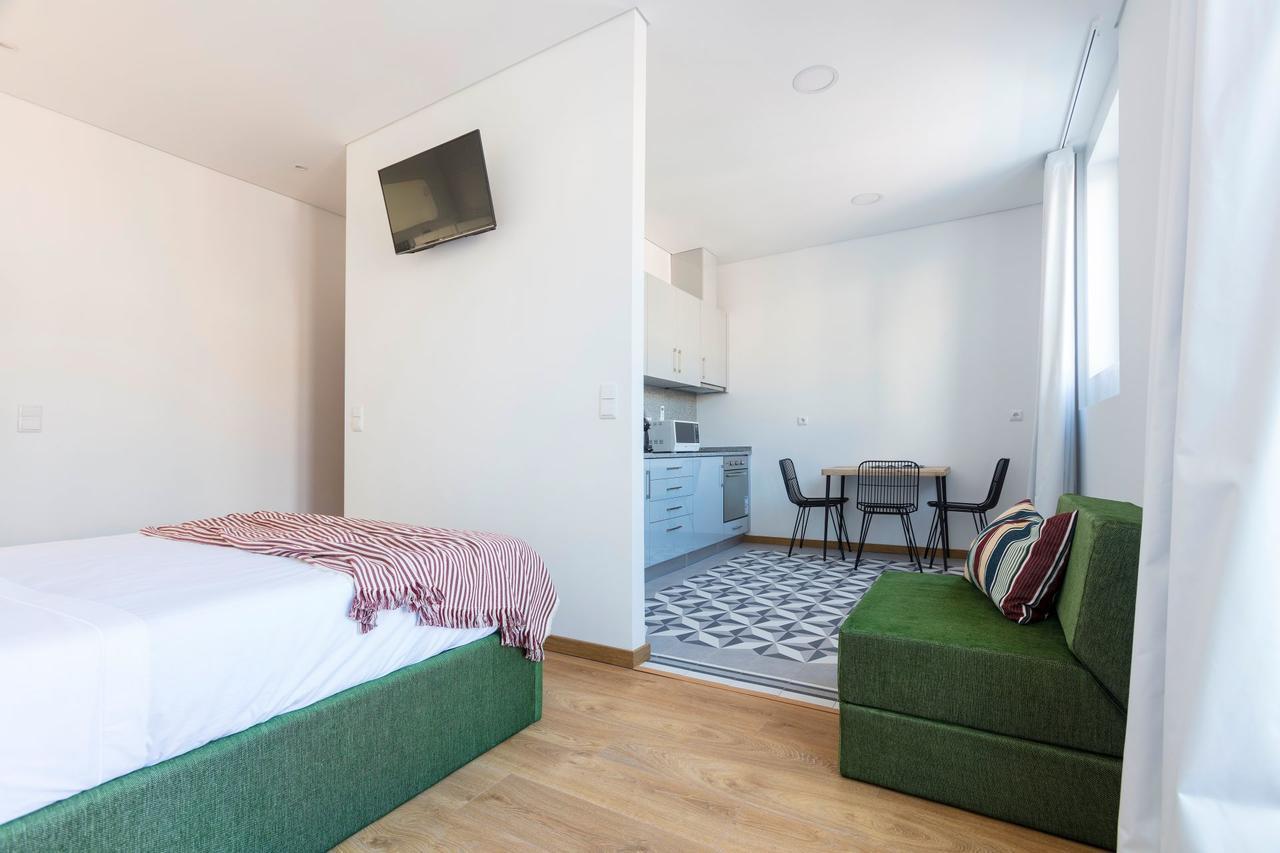 Palladium Apartments Порту Екстер'єр фото