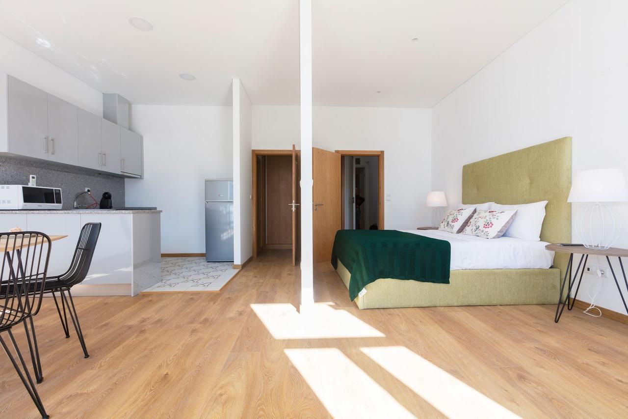 Palladium Apartments Порту Екстер'єр фото