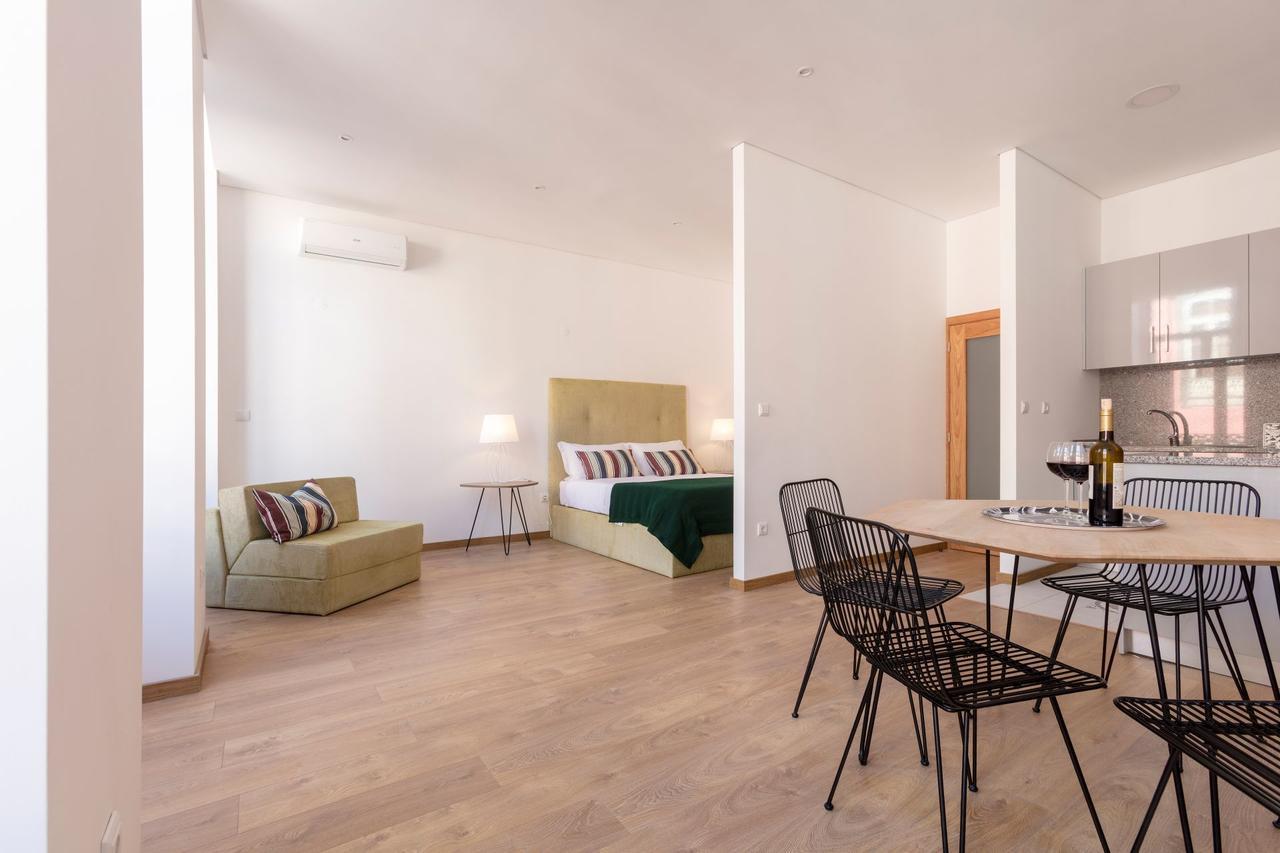 Palladium Apartments Порту Екстер'єр фото