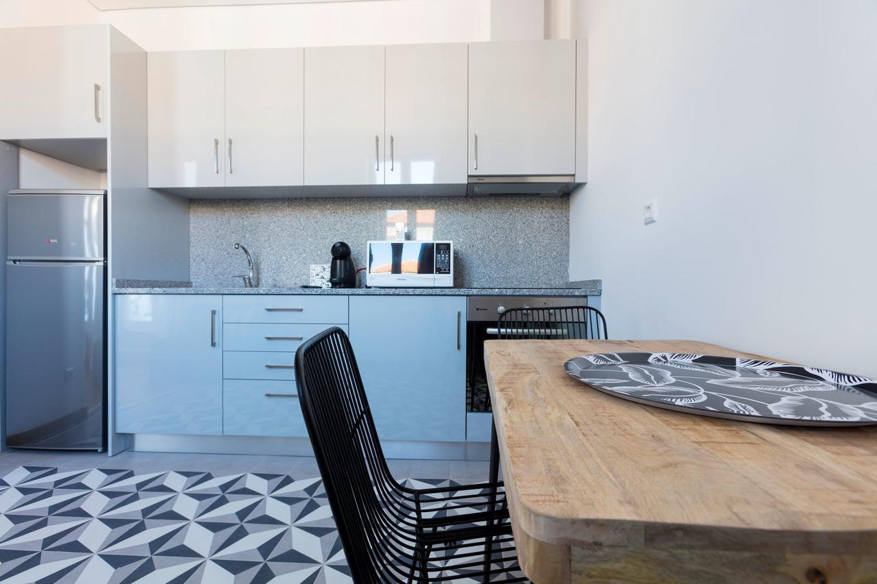 Palladium Apartments Порту Екстер'єр фото