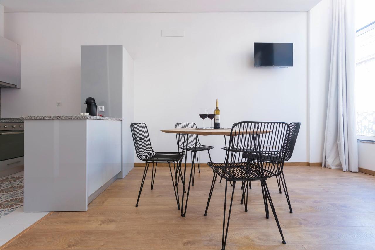 Palladium Apartments Порту Екстер'єр фото