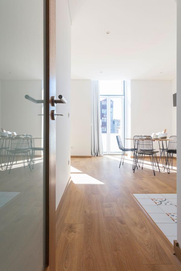 Palladium Apartments Порту Екстер'єр фото