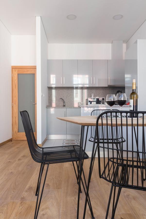 Palladium Apartments Порту Екстер'єр фото