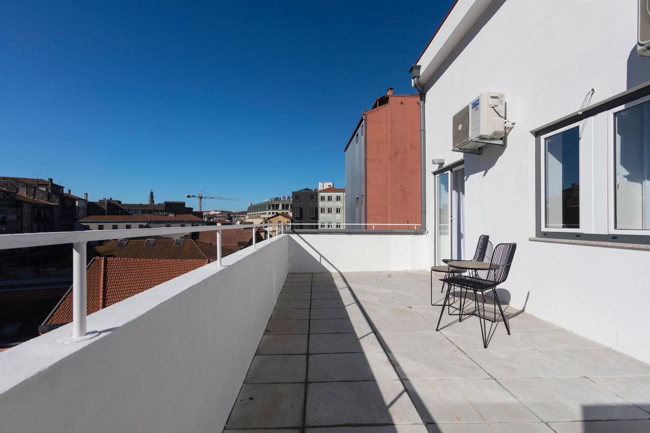 Palladium Apartments Порту Екстер'єр фото